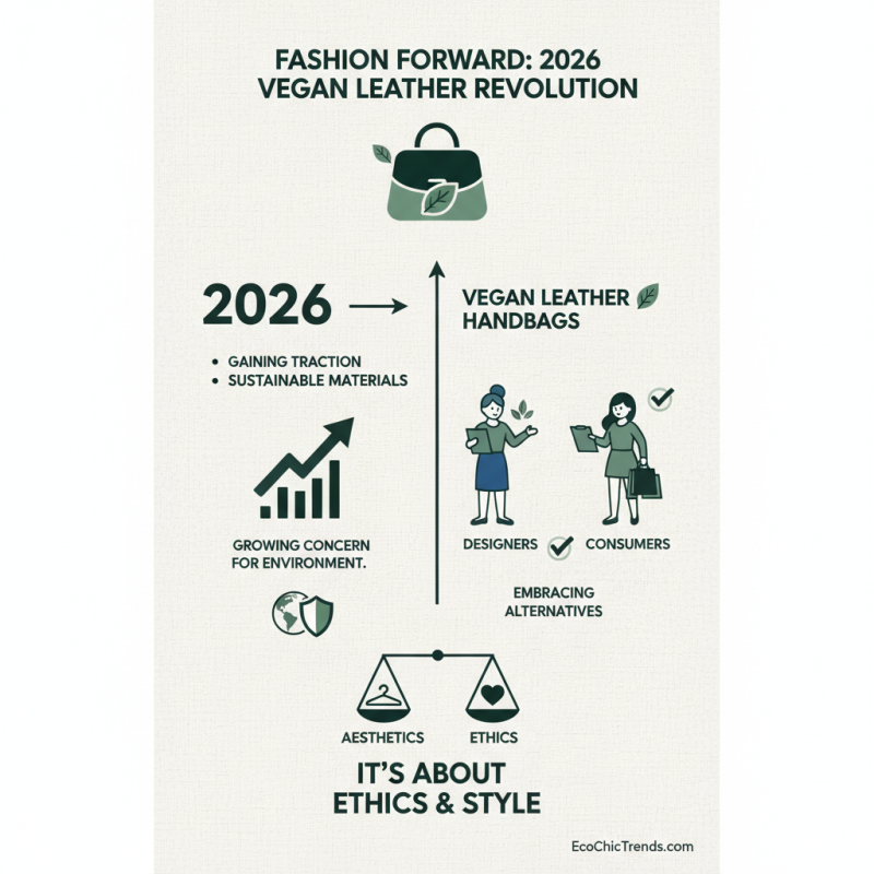 2026 Top Vegan Leather Handbag Trends You Should Know?