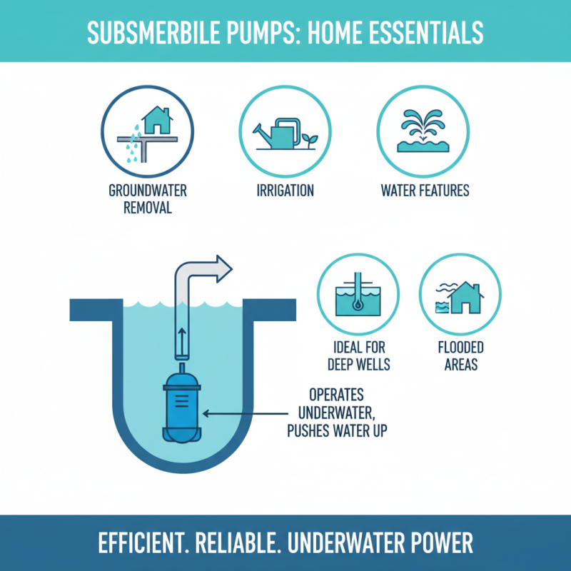 Best 2 Submersible Pump Tips for Home Use?