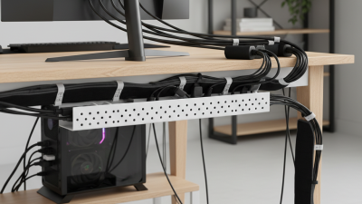 2026 How to Choose the Best Cable Management Tools for Your Needs?