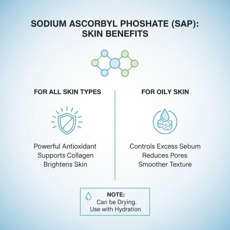 How to Use Sodium Ascorbyl Phosphate for Skin Care Benefits?