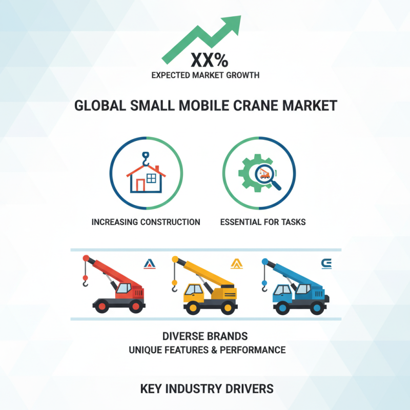 2026 Best Small Mobile Crane Models for Your Construction Needs?