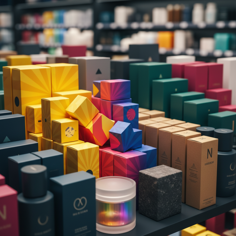 What is Display and Packaging in Product Marketing?