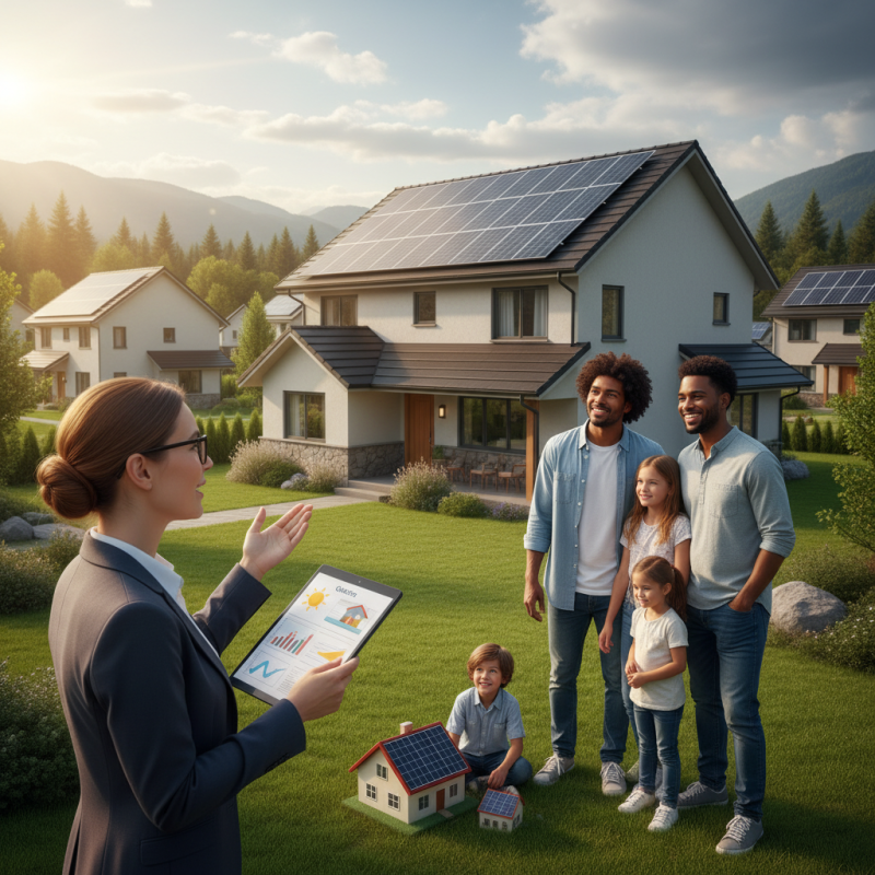 How to Choose Local Solar Energy Options for Your Home?