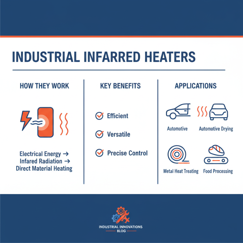 What is an Industrial Infrared Heater and How Does It Work?