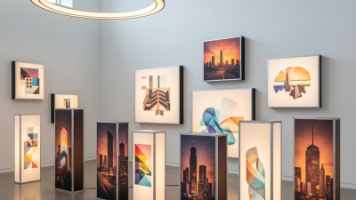 10 Best Aluminum Seg Light Box Options for Stunning Displays?