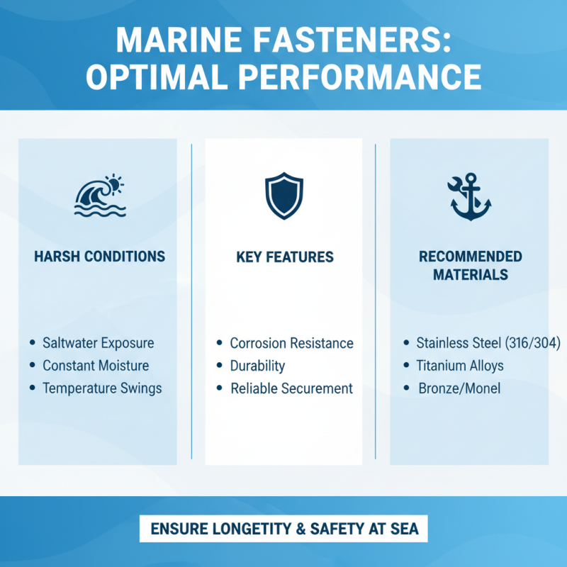2026 Top Marine Fasteners Essential Guide for Your Needs?