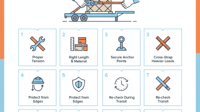 10 Essential Tips for Using Ratchet Straps Effectively?