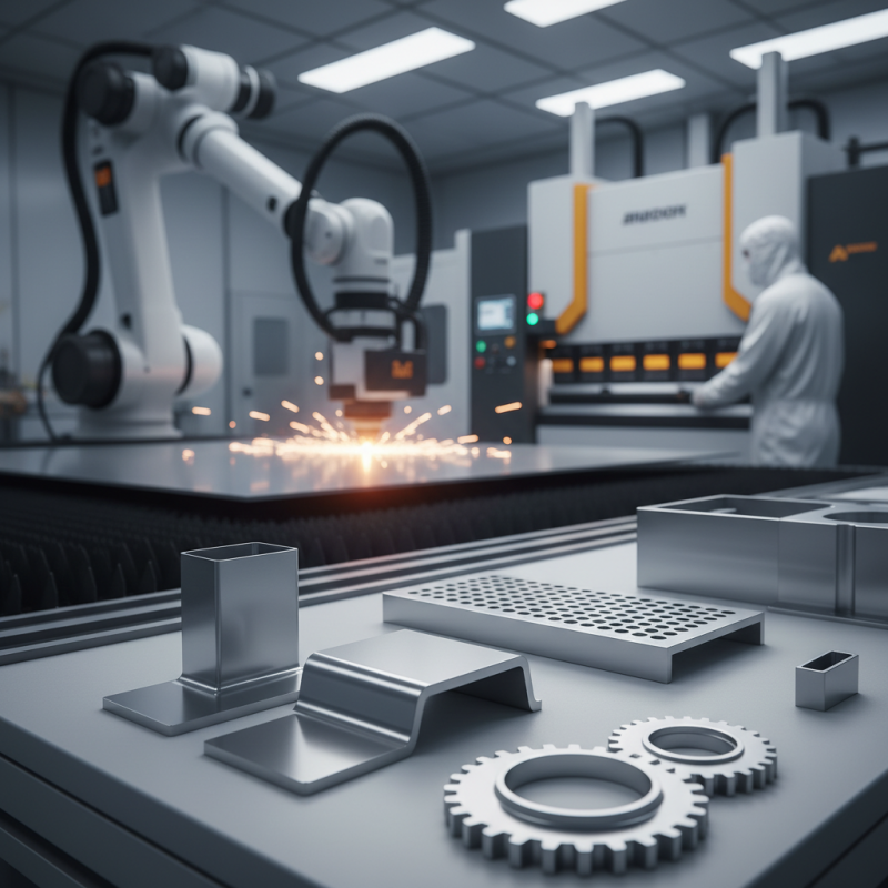 Top Benefits of Precision Sheet Metal Fabrication for Modern Manufacturing?