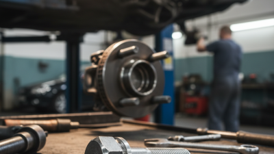 What Is a Wheel Axle Bolt and Why Is It Important?