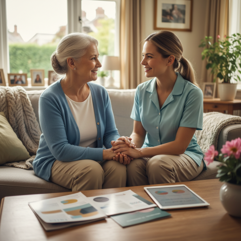 How to Choose Long Term Home Care for Your Loved Ones?