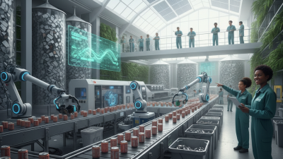 How to Recycle Soft Drink Cans Efficiently in 2026?