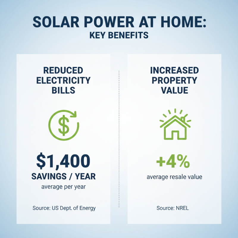 What is Solar Power for Home Benefits and Options Explained?