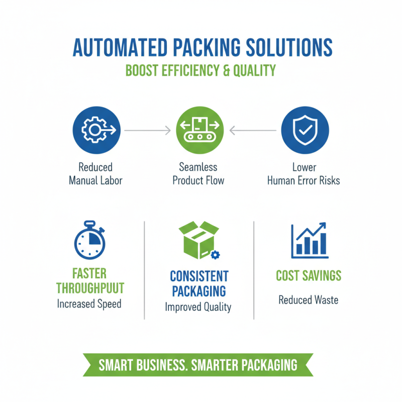 Top Packing Machine Types for Efficient Packaging Solutions?