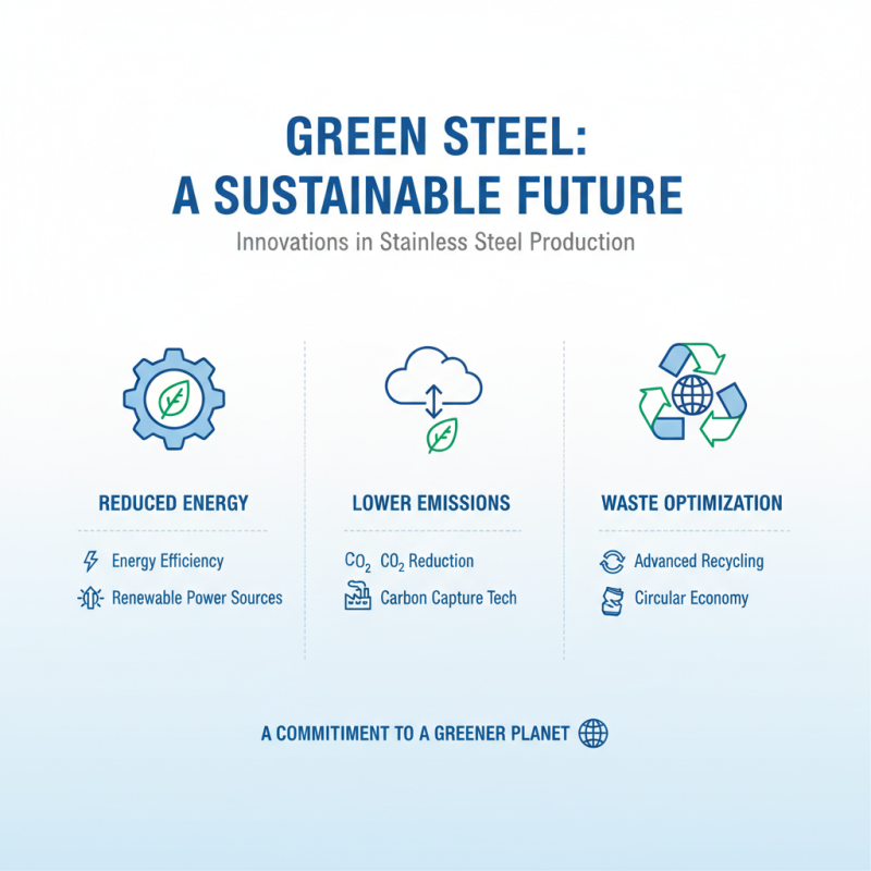 Top Stainless Steel Factory Innovations and Their Impact on the Industry?