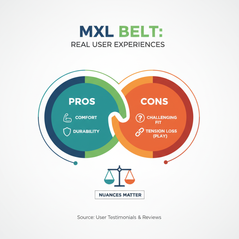 2026 Best Mxl Belt Pitch Review and Top Choices for Your Needs?