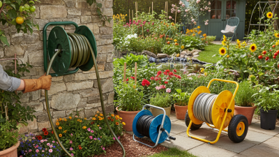 How to Choose the Best Cox Hose Reels for Your Garden Needs?