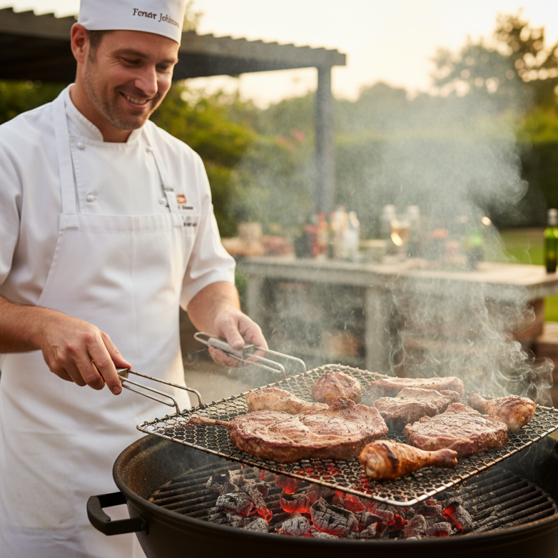 How to Use a Cooking Net for Meat to Enhance Grilling Experience?