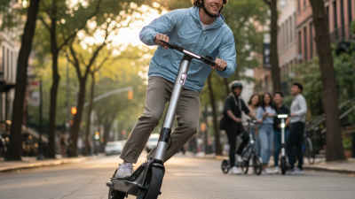 10 Best Motorised Scooters for Ultimate Convenience and Fun?