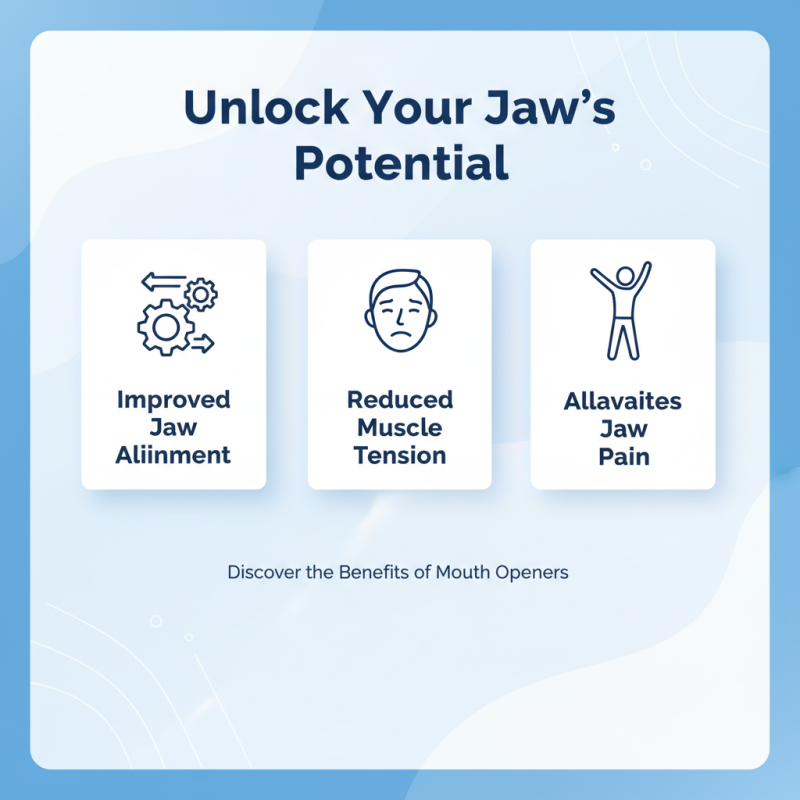 Top Mouth Openers for 2026 Do You Need One?