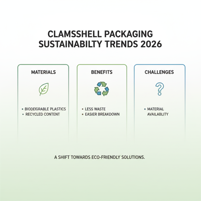 10 Best Clamshell Packaging Options for Your Products in 2026?