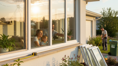 2026 How to Effectively Replace Old Windows for Better Energy Efficiency?