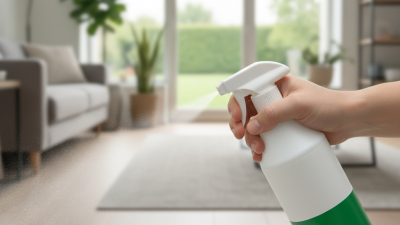 How to Choose the Right Pest Control Spray for Your Home?
