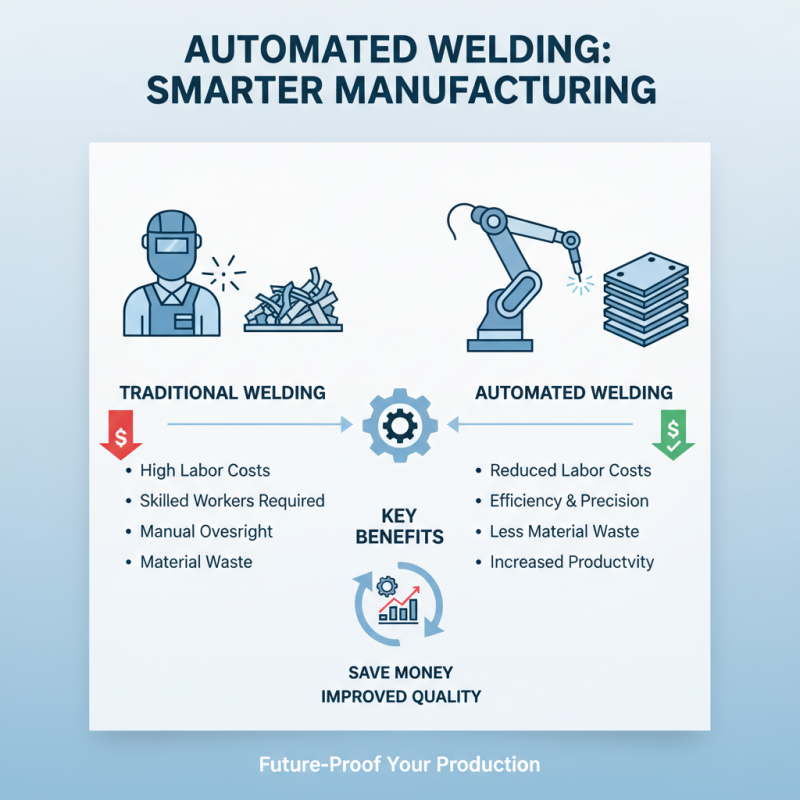 Top 10 Benefits of Using an Automatic Welding Robot?