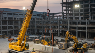 The Best 10 Heavy Machinery Moving Equipment for Efficient Transport?