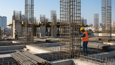 Why Are Steel Rebars Essential for Construction Safety and Strength?