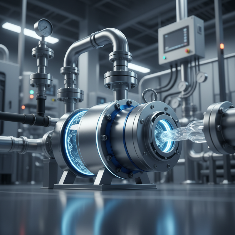 2026 Best Sealless Pump Options for Your Needs?