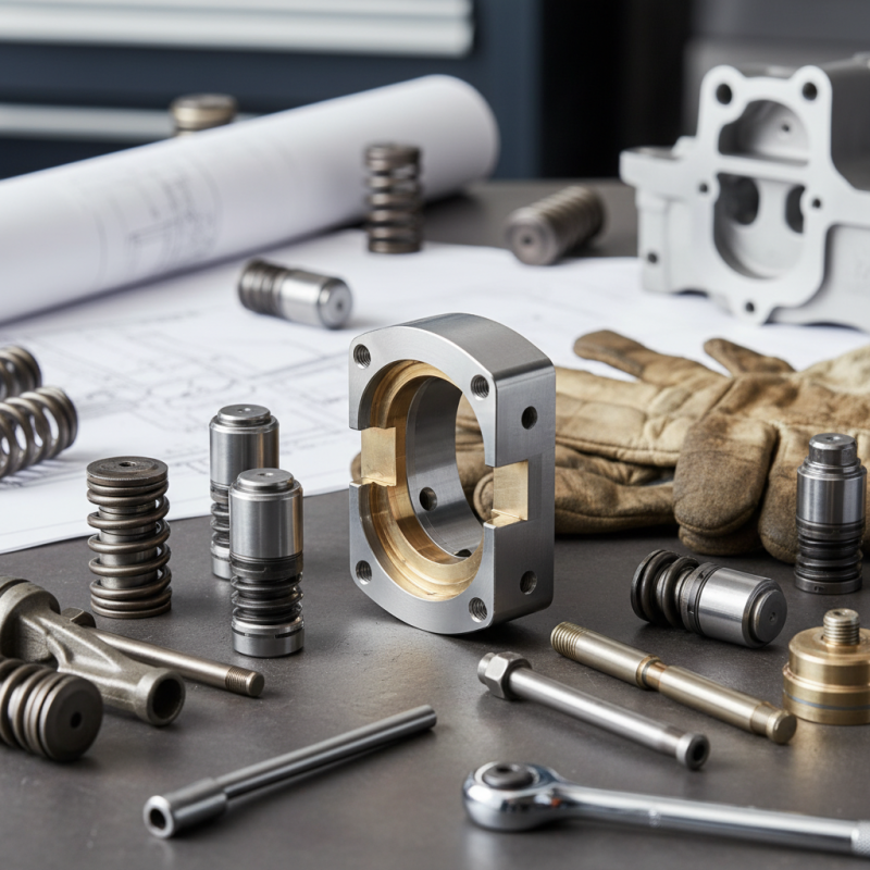 2026 Best Auto Parts Hydraulic Valve Guide and Tips?