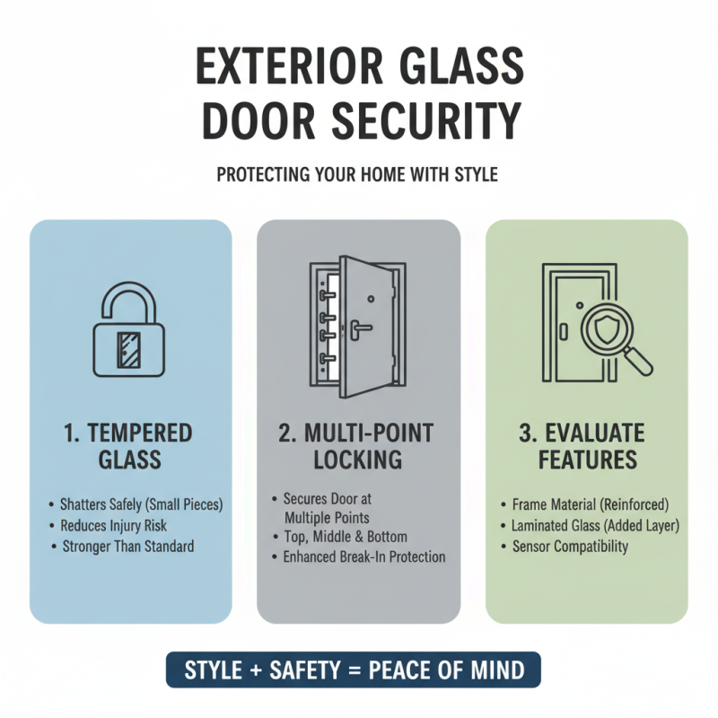 2026 How to Choose Exterior Doors with Glass for Your Home?