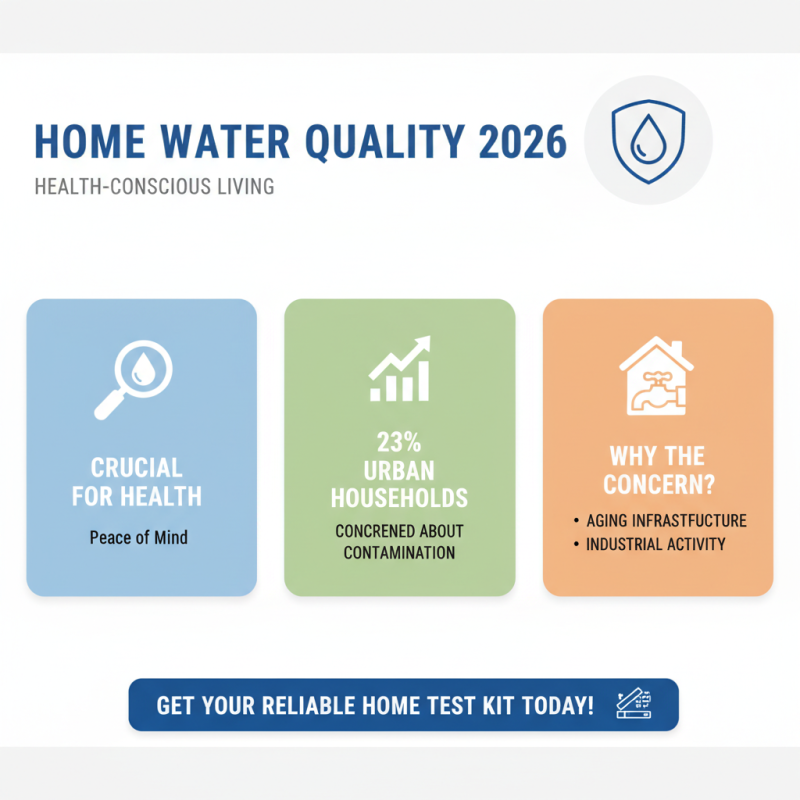 The Best Water Quality Test Kits for Home Use in 2026?