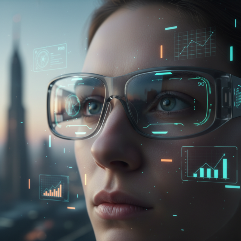 What Are Smart Lens Glasses and How Do They Work?
