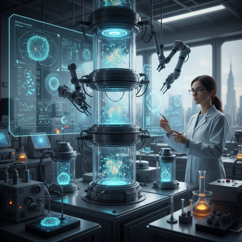 2026 Best Cell Culture System for Innovative Research andApplications?