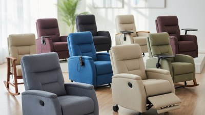 10 Best Geri Chair Recliners for Ultimate Comfort and Support?