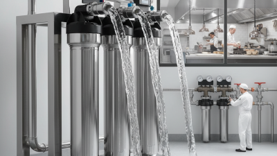 Top 10 Benefits of Using a Commercial Water Filtration System?