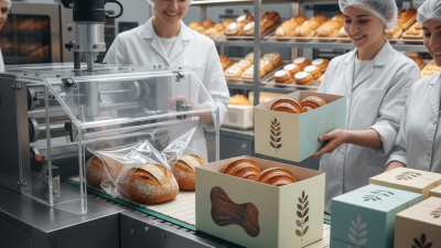 2026 Best Bakery Packaging Equipment for Optimal Freshness and Appeal?