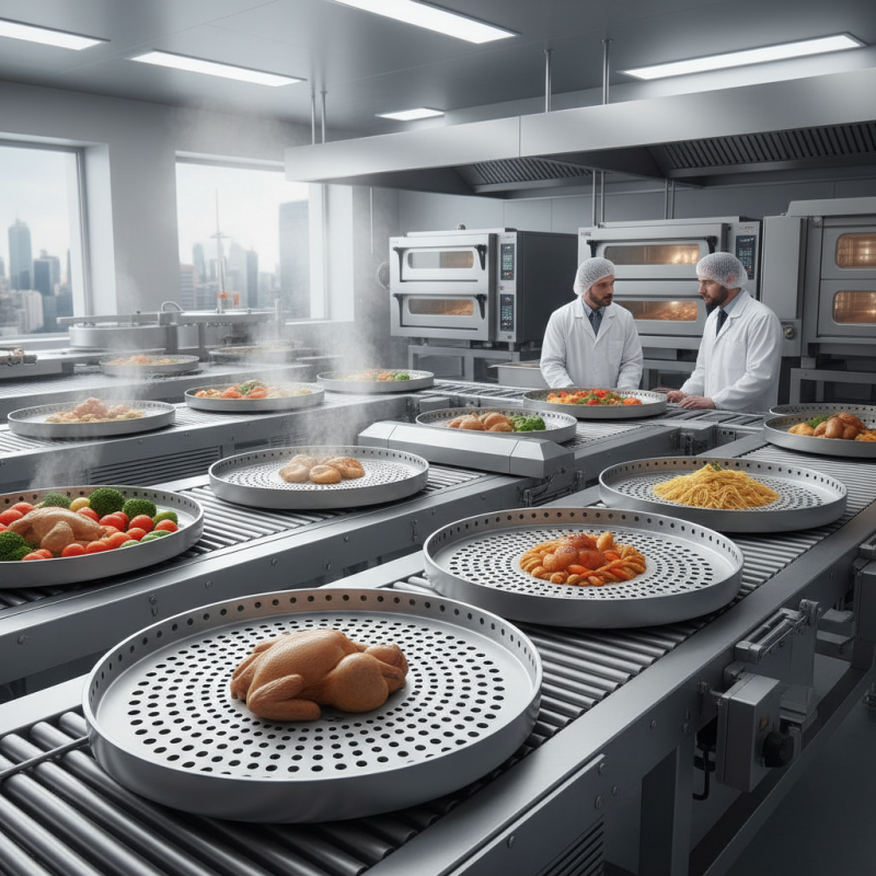 2026 Top Trends in Perforated Pan System Technology Explained