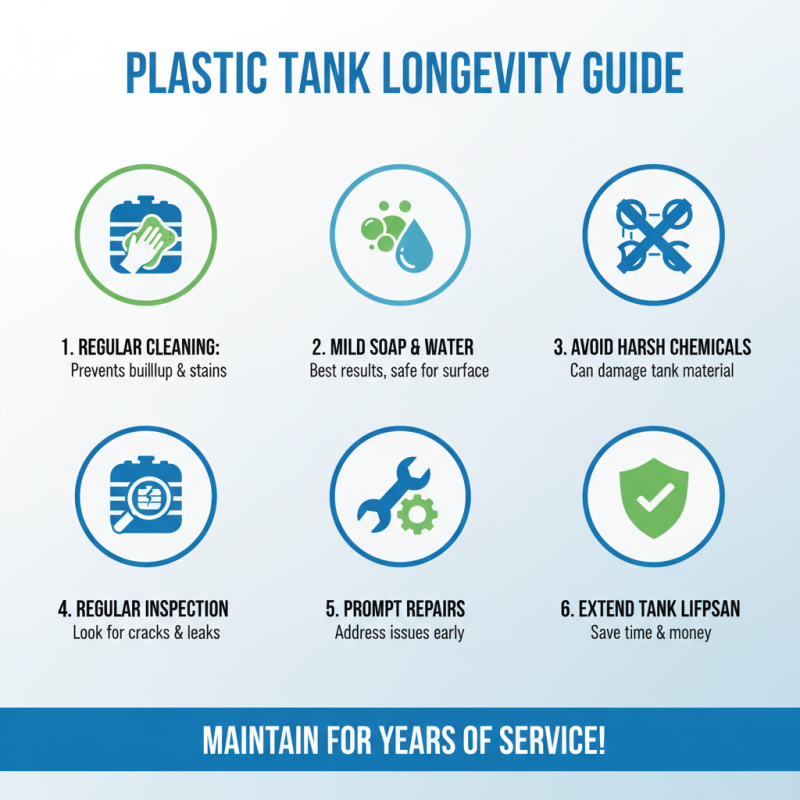 Top Plastic Tanks for Every Need Which One Is Right for You