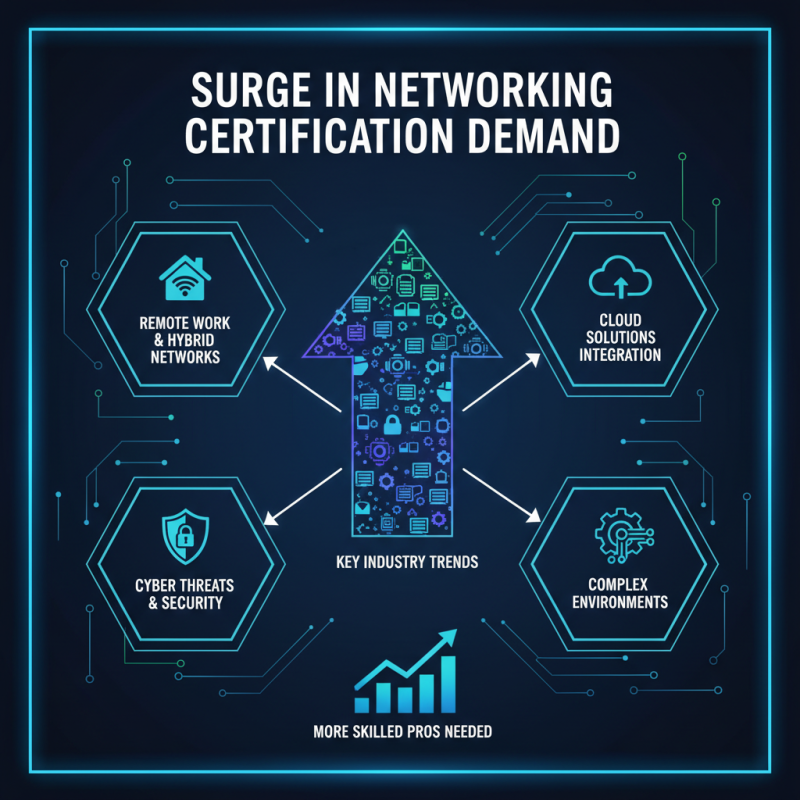 2026 Best Networking Certification Options to Advance Your Career?
