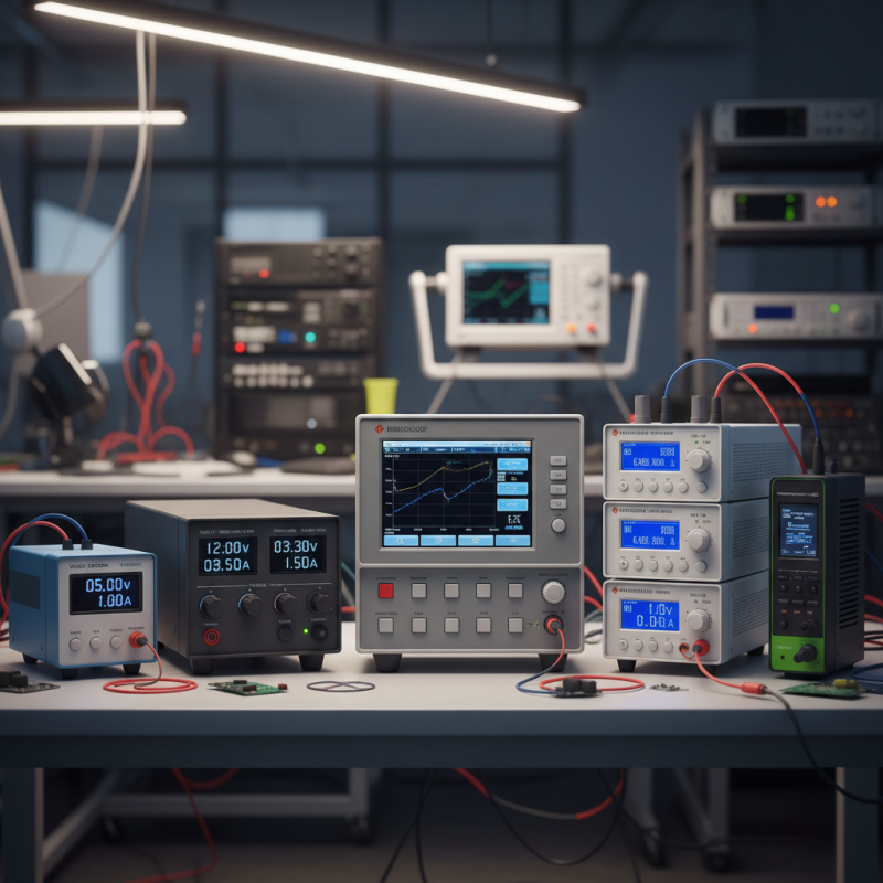 Top 5 Programmable Power Supply Models for Every Need?