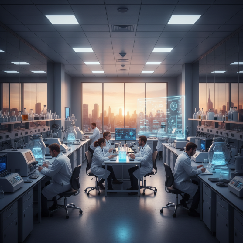 10 Essential Tips for Running a Successful Biotech Lab