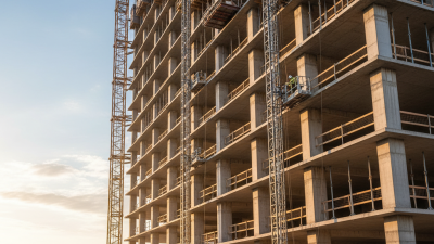 Top 10 Benefits of Apollo Mast Climbers for Construction?