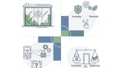2026 Top Trends in Sliding Conservatory Doors for Modern Homes?