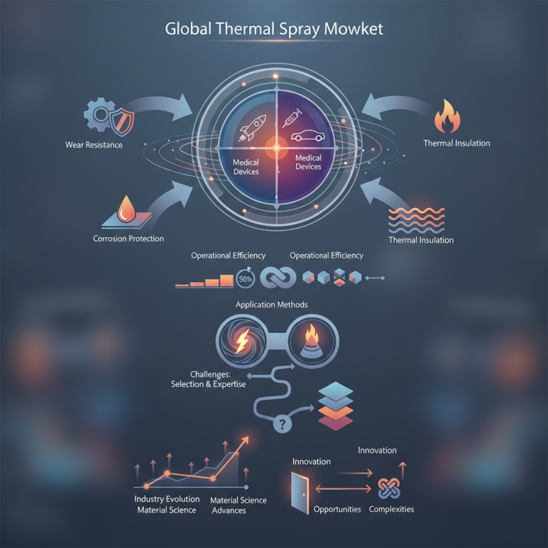 What is Thermal Spray Powder and Its Applications?
