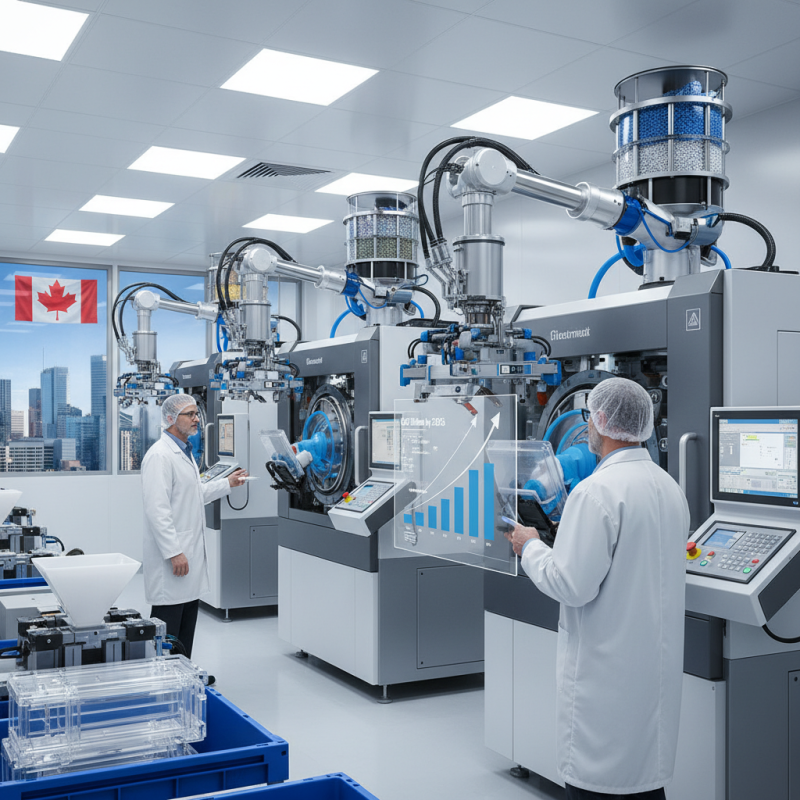 How to Choose the Best Injection Molding Companies in Canada?