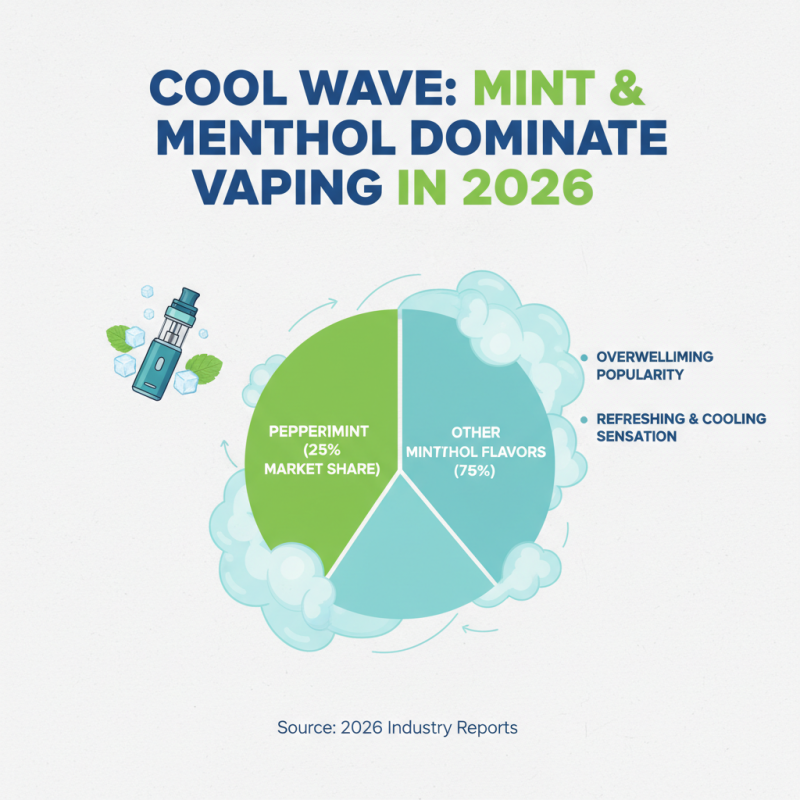 What are the Most Popular Vape Flavors in 2026?