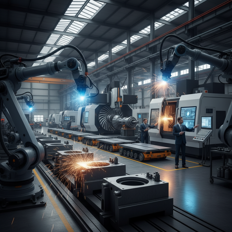 What is Machine Fabrication and How Does It Work?