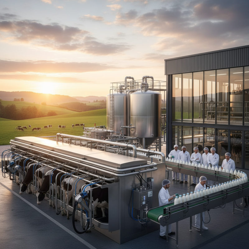 Top 10 Dairy Equipment Suppliers You Should Know About?